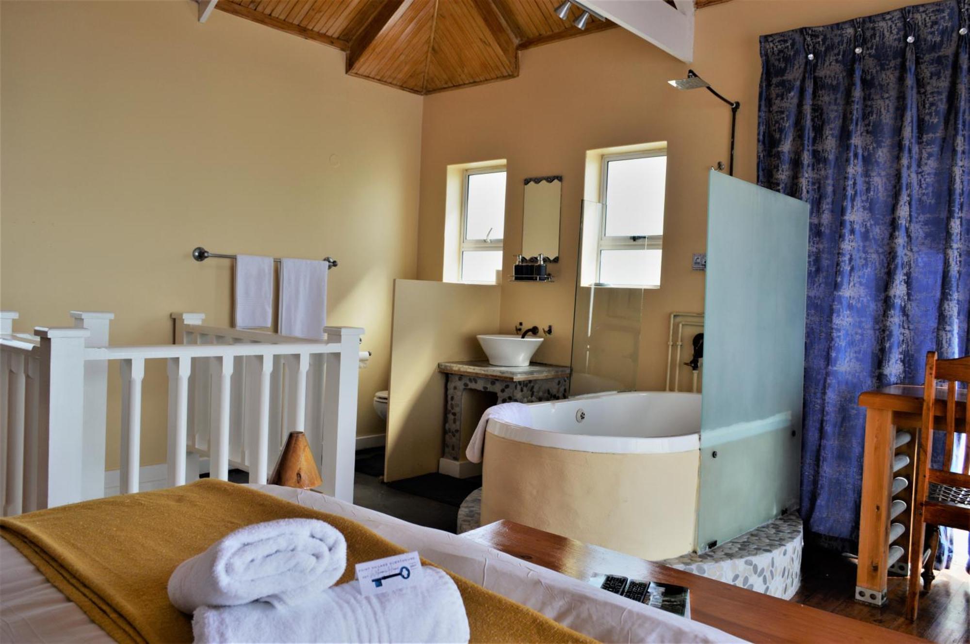 Point Village Guest House 모젤베이 외부 사진